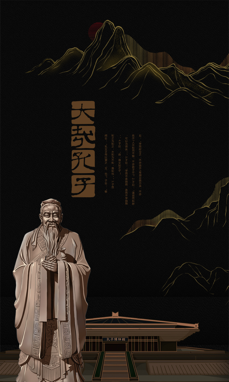 孔子博物館基本情況
